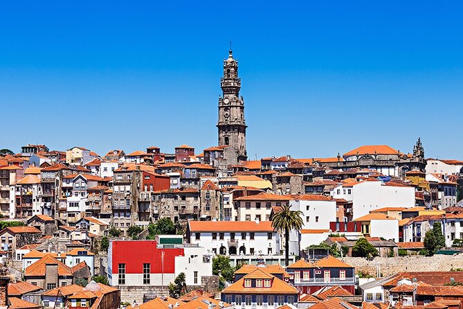 Discover the Charm of Porto with a Picturesque Private Journey - Explore Porto’s Top Sights on a Private 8-Hour Tour for $180.35