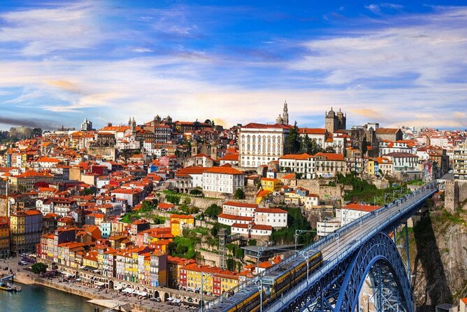 Discover the Charm of Porto with a Picturesque Private Journey - Key Points