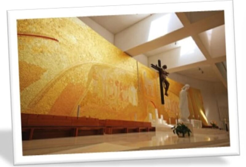 Discover the charm of Portugal, Mira de Aire Cave, Fátima, Nazaré and Obidos - The Mystical Sanctuary of Fátima