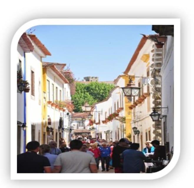 Discover the charm of Portugal, Mira de Aire Cave, Fátima, Nazaré and Obidos - Nazaré’s Dramatic Coast and Surf Culture