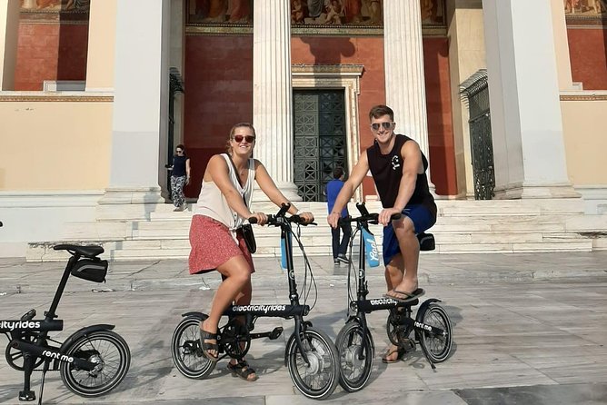 Discover the City e-bike day tours - Why This Tour Stands Out