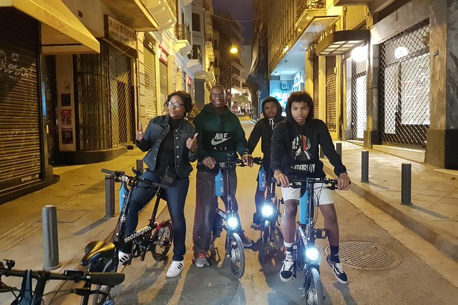Discover the City e-bike night tours - Safety, Comfort, and Practical Details
