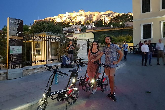 Discover the City e-bike night tours - Who Should Consider This Athens Night Tour?