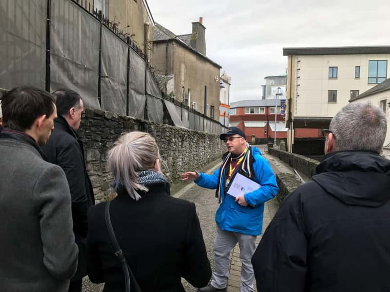 Discover the City Walls (with a Passionate Local Historian) - The Significance of the Walls in Modern Derry