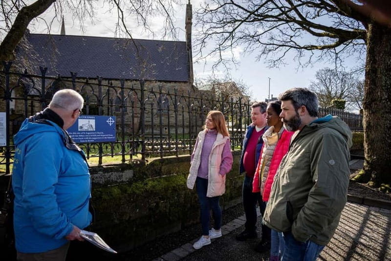 Discover the City Walls (with a Passionate Local Historian) - The Value and Booking Process
