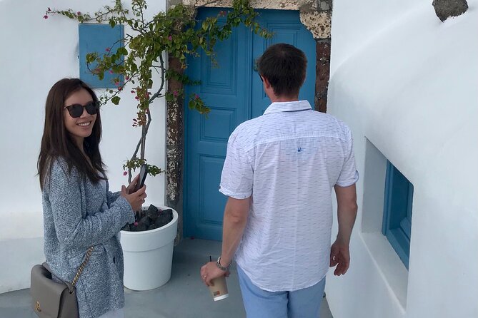 Discover the Cultural Heart of Santorini with Alexandros - Meet Santorini’s Oldest Village: Pyrgos