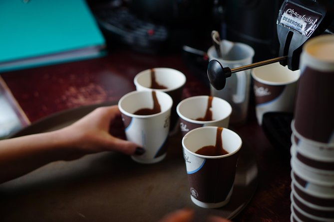 Discover the Dark Side of Warsaw in Praga District by Retro Bus - Key Points