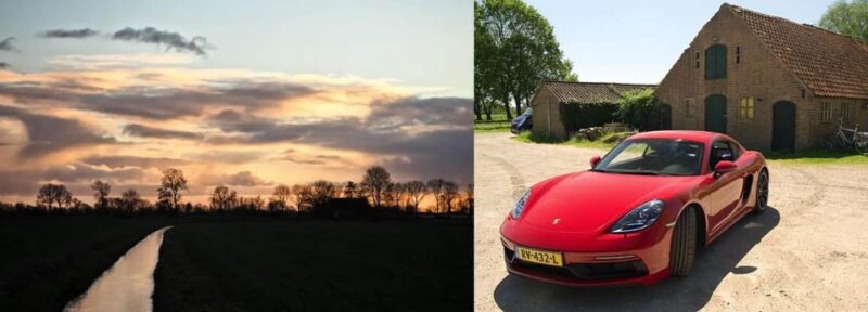 Discover the Dutch Countryside: Car Tour with Local Expert - Visiting the Cheese Farm and Local Villages