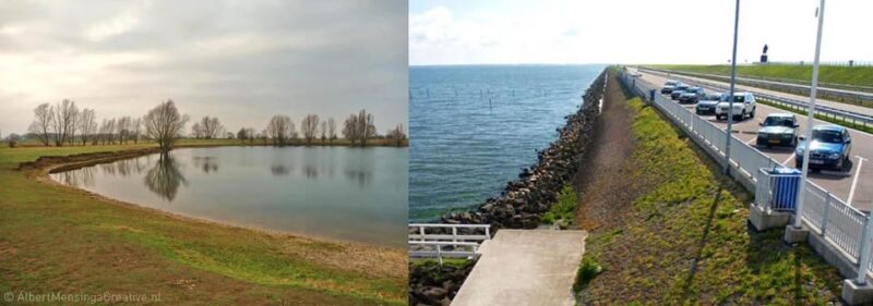 Discover the Dutch Countryside: Car Tour with Local Expert - Industrial Areas and Rivers: A Contrasting Landscape