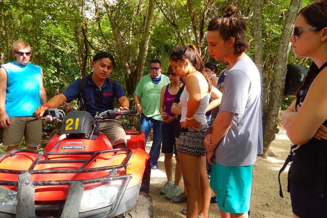 Discover the El Cedral town on ATVs: extreme adventure in Cozumel - Learning the Art of Tequila Making