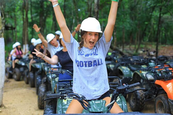 Discover the El Cedral town on ATVs: extreme adventure in Cozumel - Practical Details and Tour Logistics