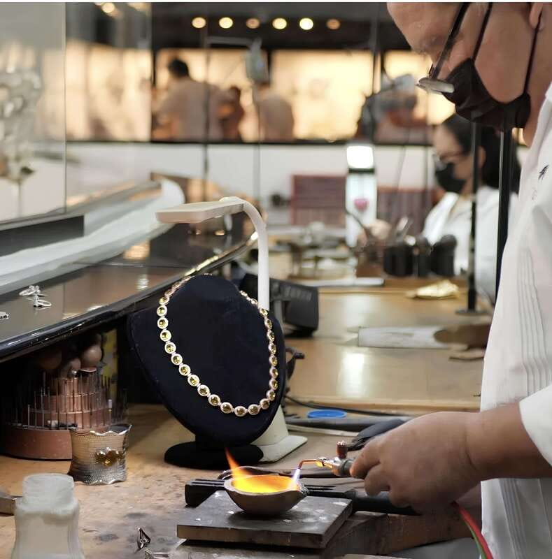 Discover the essence of playa del carmen: tequilera, jewelry and 5th avenue. - Convenient Return and Hotel Drop-off