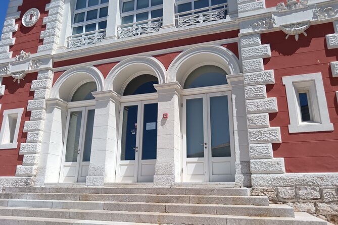 Discover the Essence of Pore - Private tour - Marafor Square and the Roman Forum