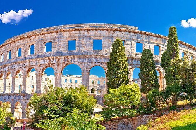 Discover the Essence of Pula: Private Tour with a Local Pro - Discover Pula with a Knowledgeable Local Guide