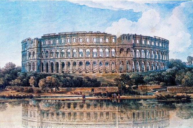 Discover the Essence of Pula: Private Tour with a Local Pro - The Temple of Augustus: A Well-Preserved Roman Monument