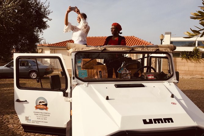 Discover the essence of the classic port UMM military jeep - Logistics: Easy Access and Flexible Scheduling