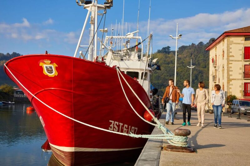 Discover the Essence of Txakoli Wine from San Sebastian - Local Snacks and Tasting Experience