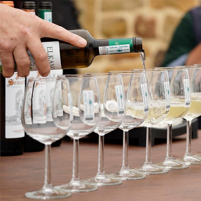 Discover the Essence of Txakoli Wine from San Sebastian - The Sum Up: A Balanced Taste of Basque Coast and Wine