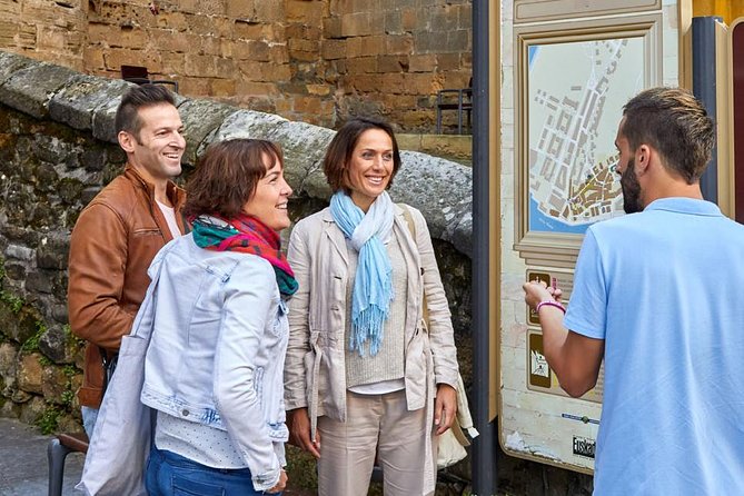 Discover the Essence of Txakoli Wine from San Sebastian - Exploring Getaria and Hondarribia