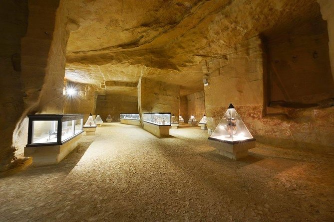 Discover the Etruscans - First Stop: Etruscopolis Theme Park