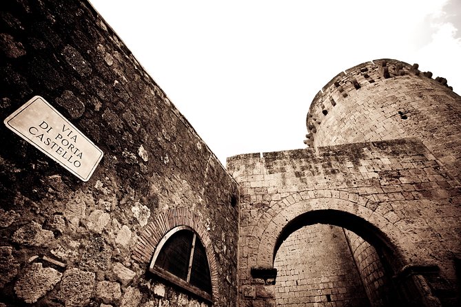 Discover the Etruscans - Additional Info: Clear, Flexible, and Private