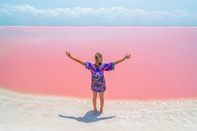 Discover the FABULOUS PINK WATERS at the Caribean (Las Coloradas+Río Lagartos) - Discover the Stunning Pink Waters and Wildlife of Las Coloradas and Río Lagartos
