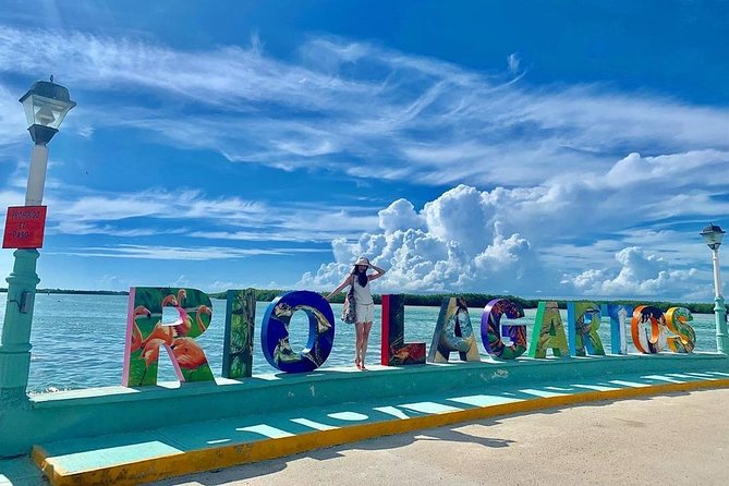Discover the FABULOUS PINK WATERS at the Caribean (Las Coloradas+Río Lagartos) - Crocodile Farm and Its Role in Conservation