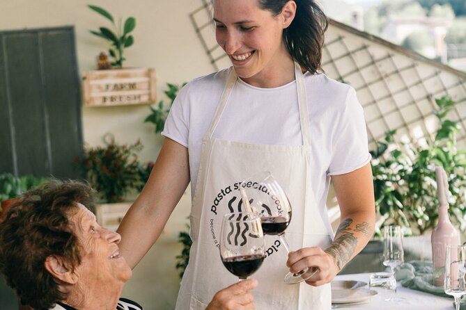 Discover the food valley and cook with truffle - Indulging in Homemade Tiramisu