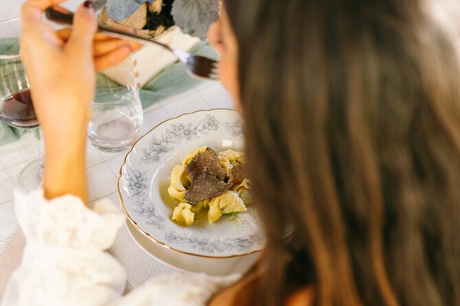 Discover the food valley and cook with truffle - Booking and Cancellation Flexibility