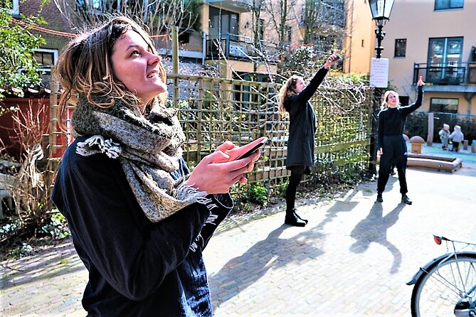 Discover The Hague's scenic courtyards in an Outside Escape game! - Key Points