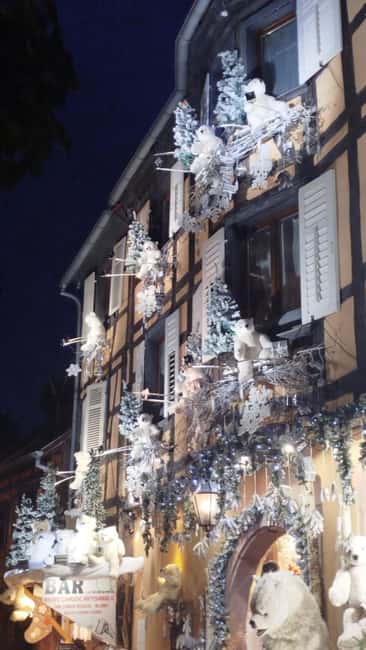 Discover the Heart of Alsace in Riquewihr - Key Points