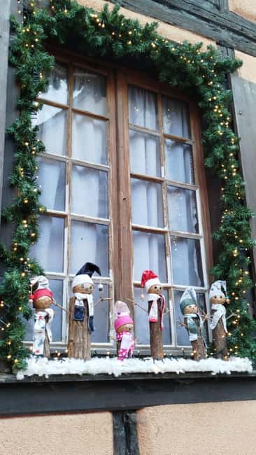 Discover the Heart of Alsace in Riquewihr - Frequently Asked Questions