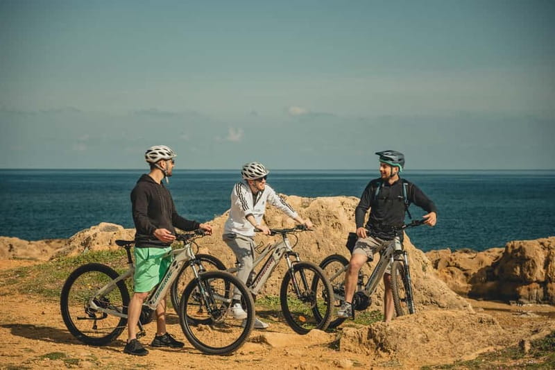 Discover the Heart of Crete on an E-Bike Adventure - Key Points