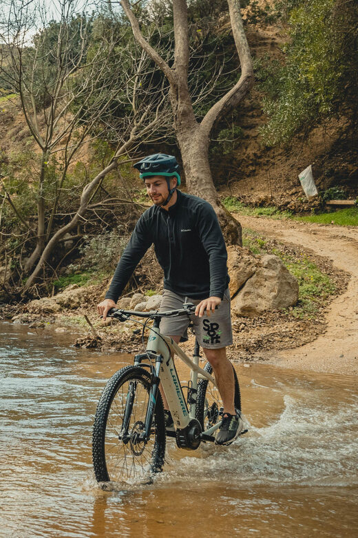 Discover the Heart of Crete on an E-Bike Adventure - Traditional Villages and Local Life Styles