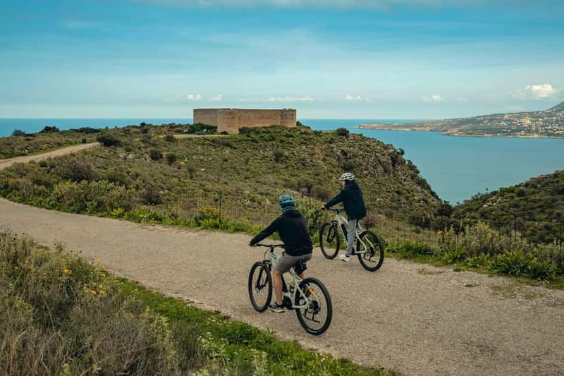 Discover the Heart of Crete on an E-Bike Adventure - Timing, Pacing, and Physical Requirements