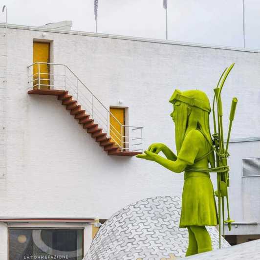 Discover the heart of Finland with a local guide. - Discover Helsinki’s Heart with a Local Guide for Just $62