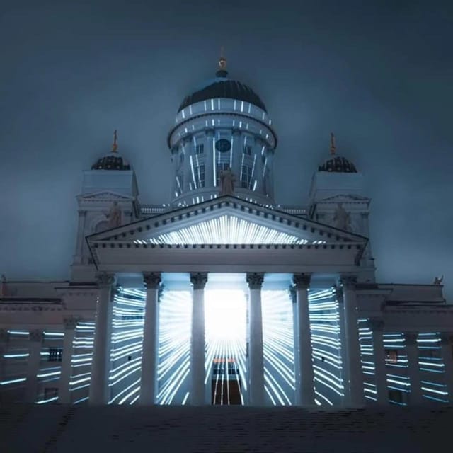 Discover the heart of Finland with a local guide. - Delving into Finnish Culture at Helsinki’s Modern Landmark