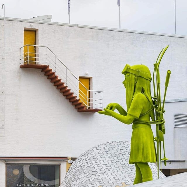 Discover the heart of Finland with a local guide. - The Practicalities: Meeting, Pacing, and Accessibility