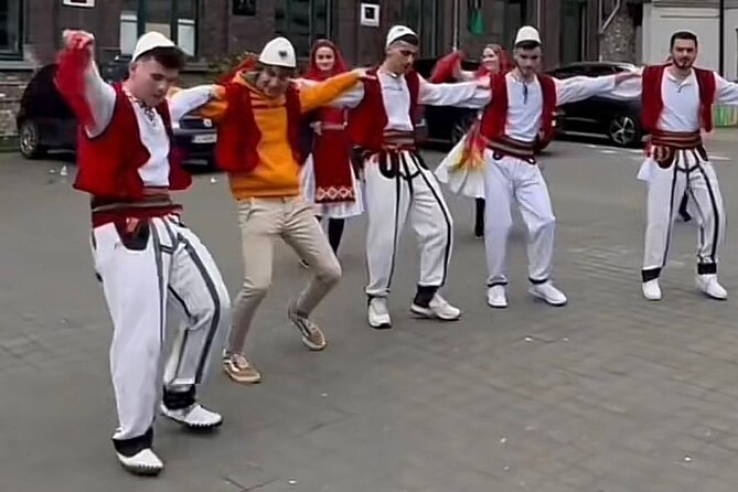 Discover the Heart of Tirana:Citytour And dance AlbaniaExperience - Key Points