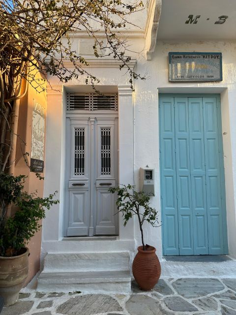 Discover the Heart & Soul of Naxos (7 Hours) - Discover the Highlights of Naxos in a 7-Hour Private Tour