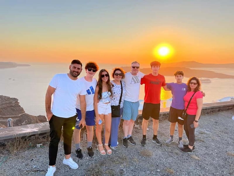 Discover The Hidden Gems Of Santorini - Discovering Volcanic Landscapes and Beaches