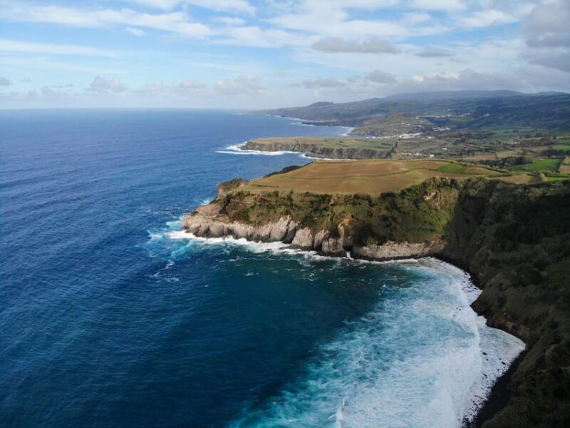 Discover the Hidden Gems of São Miguel Full Day Private Tour - Key Points
