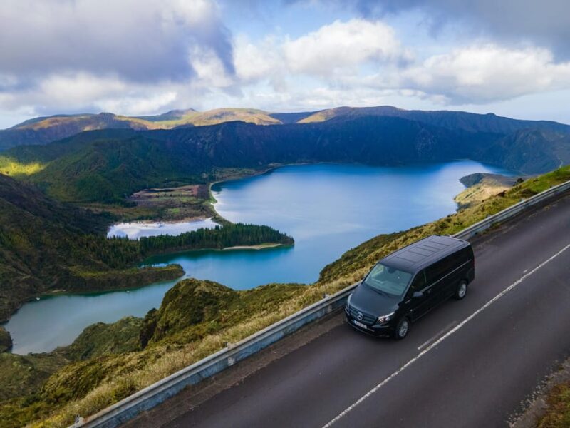 Discover the Hidden Gems of São Miguel Full Day Private Tour - An 8-Hour Journey Through São Miguel’s Natural Wonders