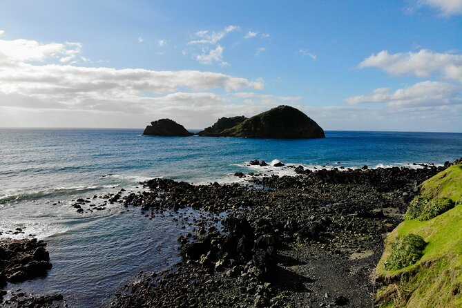 Discover the Hidden Gems of São Miguel - Full Day Private Tour - Nordeste: The Rugged Cliffside and Ocean Vistas