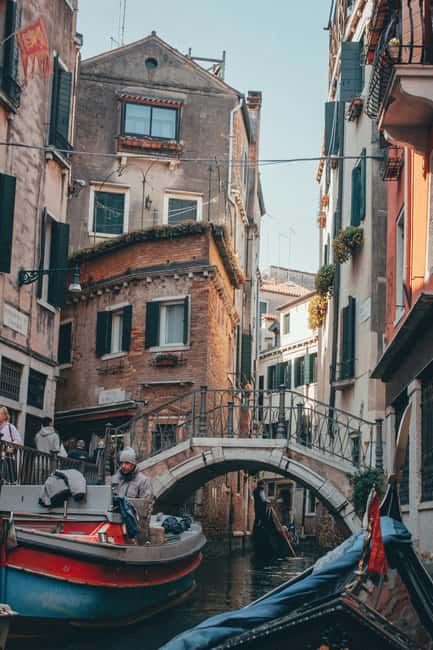 Discover the Hidden Gems of Venice: Guided Walking Tour - Key Points