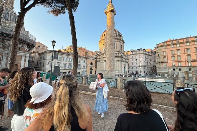 Discover the Highlights of Rome in a Walking Tour - Starting Point at Piazza di San Marco in Rome