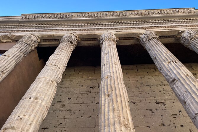Discover the Highlights of Rome in a Walking Tour - Trajan’s Column and Trajan’s Market: Celebrating Roman Triumphs