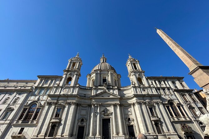 Discover the Highlights of Rome in a Walking Tour - The Pantheon: Rome’s Best-Preserved Ancient Monument