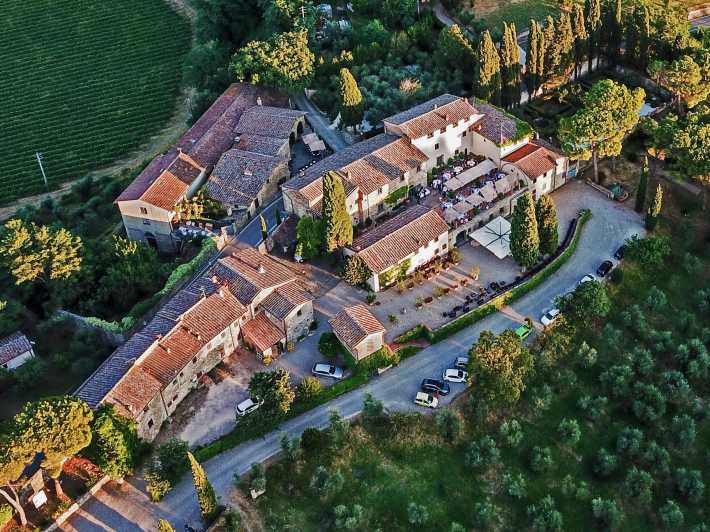 Discover the historic house of Niccolò Machiavelli; - Exploring Niccolò Machiavelli’s House in Tuscany