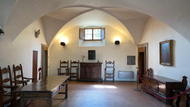 Discover the historic house of Niccolò Machiavelli; - Who Will Enjoy This Tour?